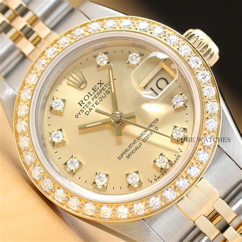 dameshorloge rolex|rolex lady datejust price.